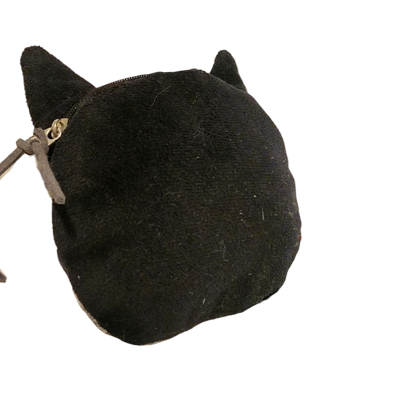 Adorable french bulldog coin purse - Picture 2 of 3